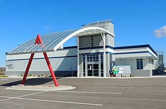 Sheboygan County Memorial Airport
